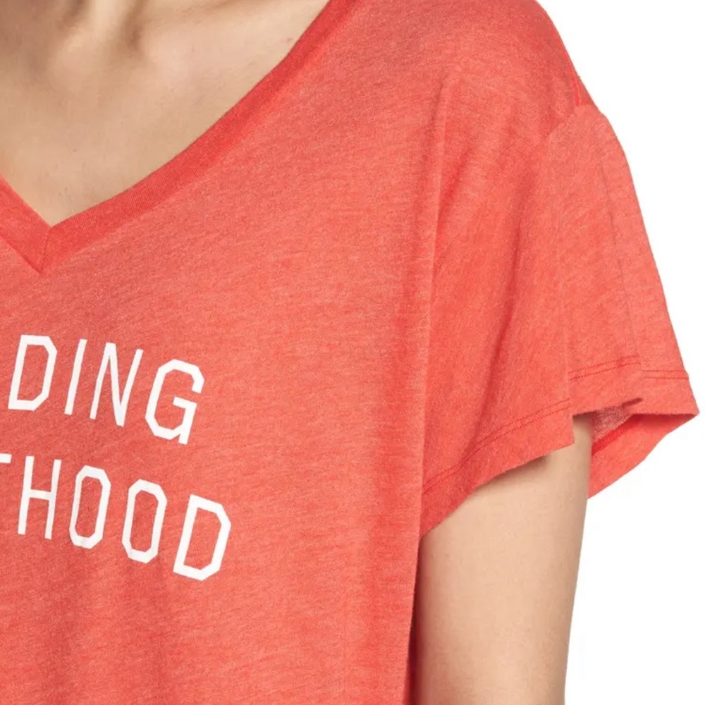 Avoiding Adulthood Romeo Tee - Picture 3 of 6